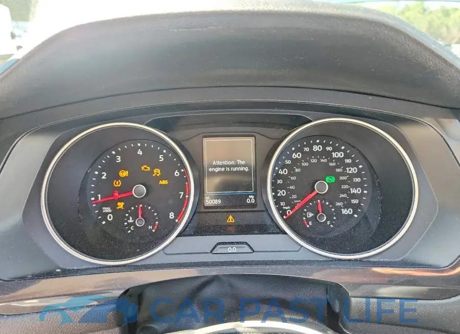 3VV2B7AX6KM173451# 9