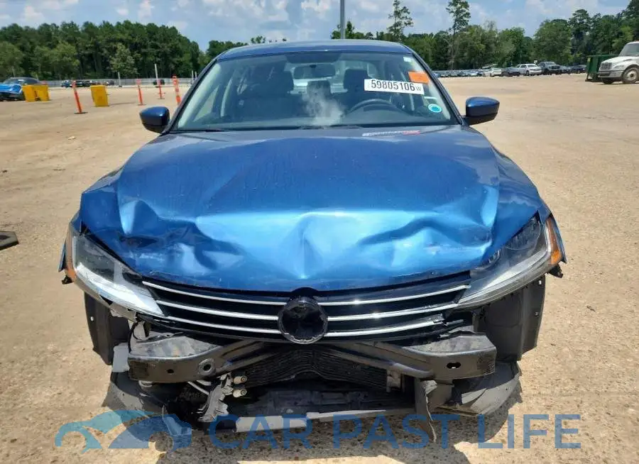 3VW2B7AJ0HM410922# 5