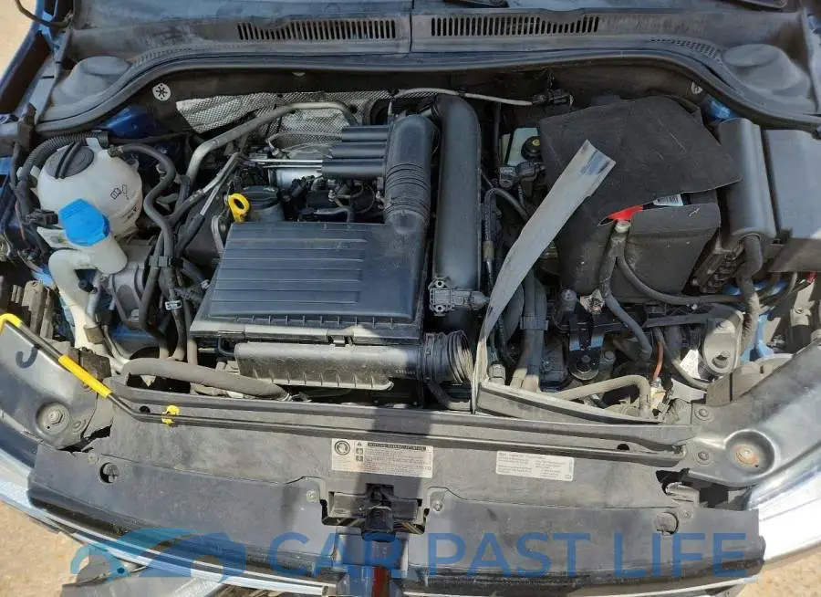 3VW2B7AJ0HM410922# 11