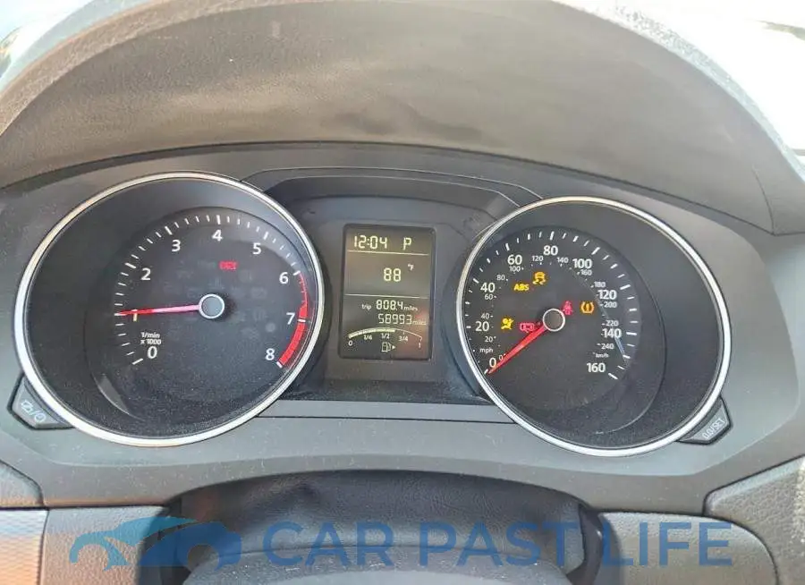 3VW2B7AJ2HM216330# 9