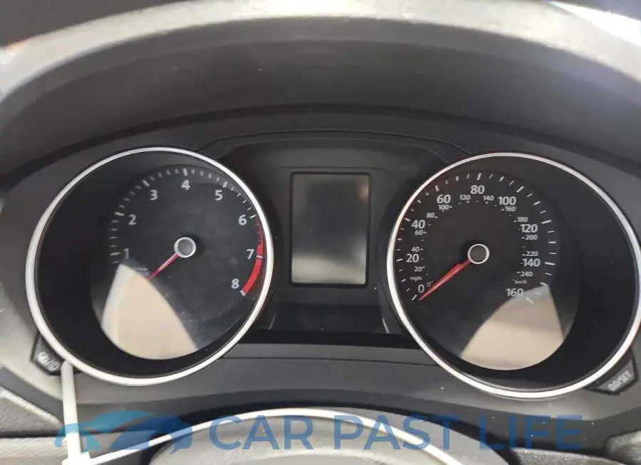 3VW2B7AJ4HM300858# 9