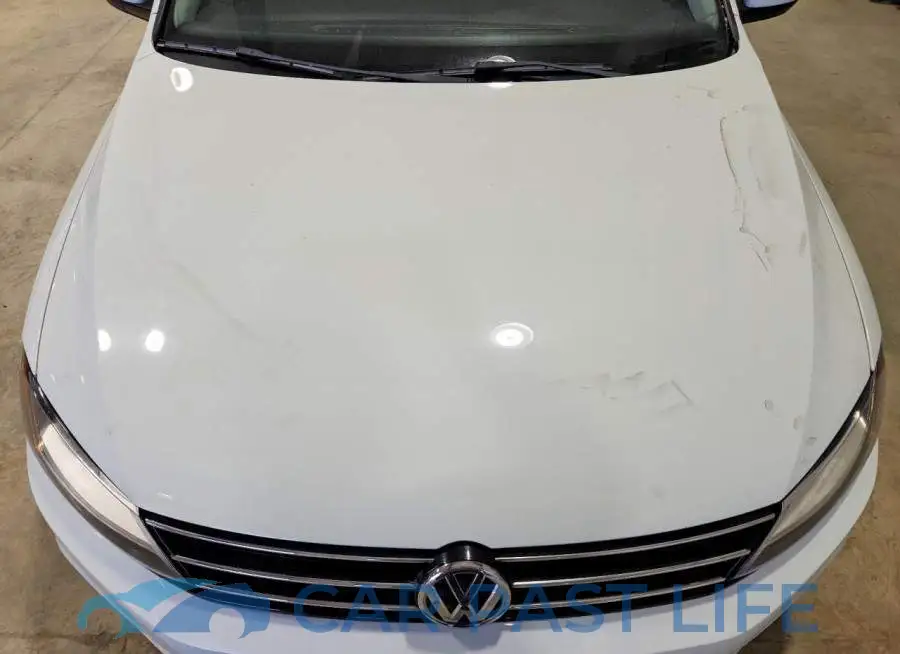 3VW2B7AJ4HM300858# 11