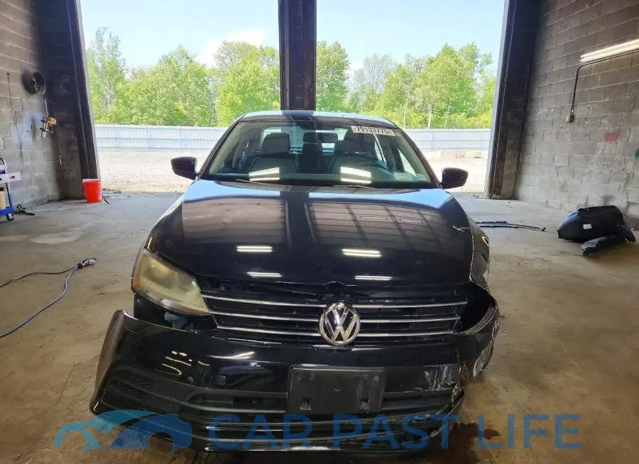 3VW2B7AJ4HM322116# 5