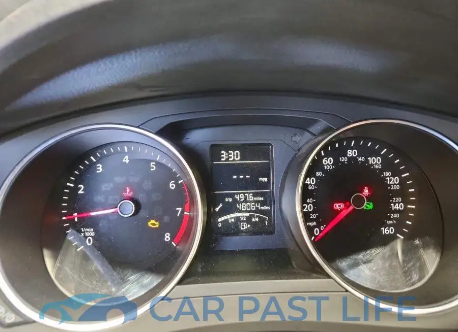 3VW2B7AJ4HM322116# 9