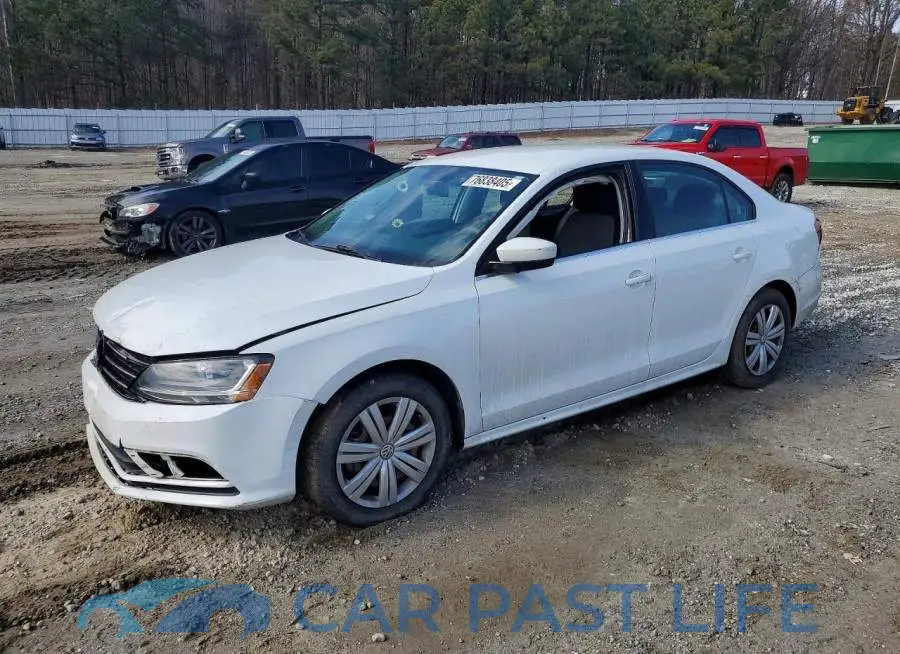 3VW2B7AJ9HM225641# 1