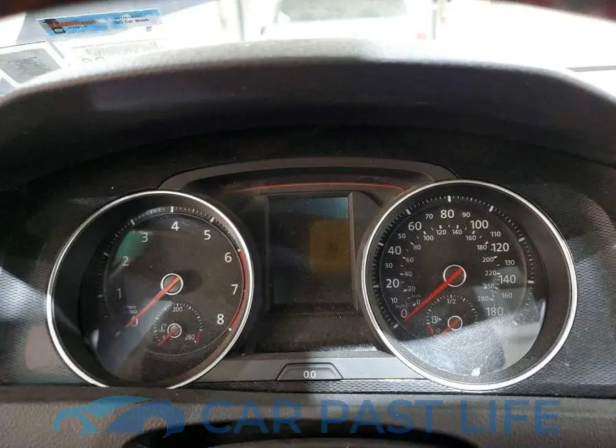 3VW547AU9HM026851# 9