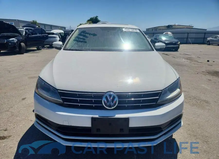 3VWDB7AJ6JM237504# 5