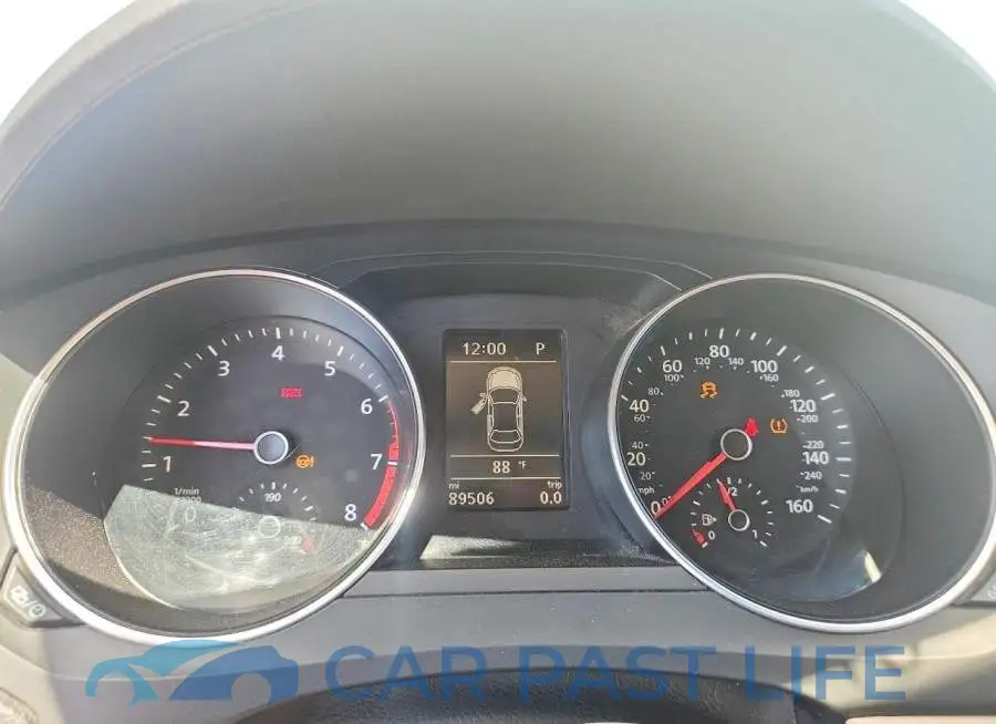 3VWDB7AJ6JM237504# 9