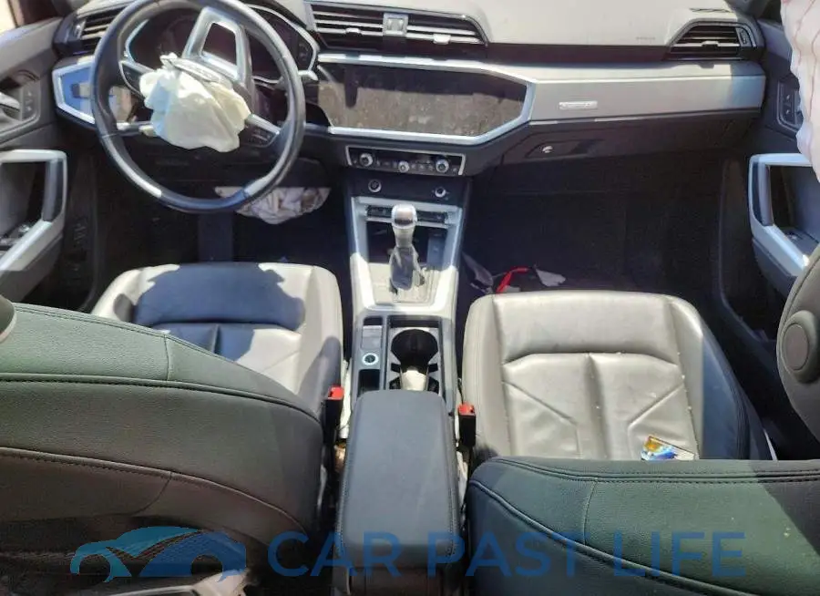 WA1DECF35P1118906# 8