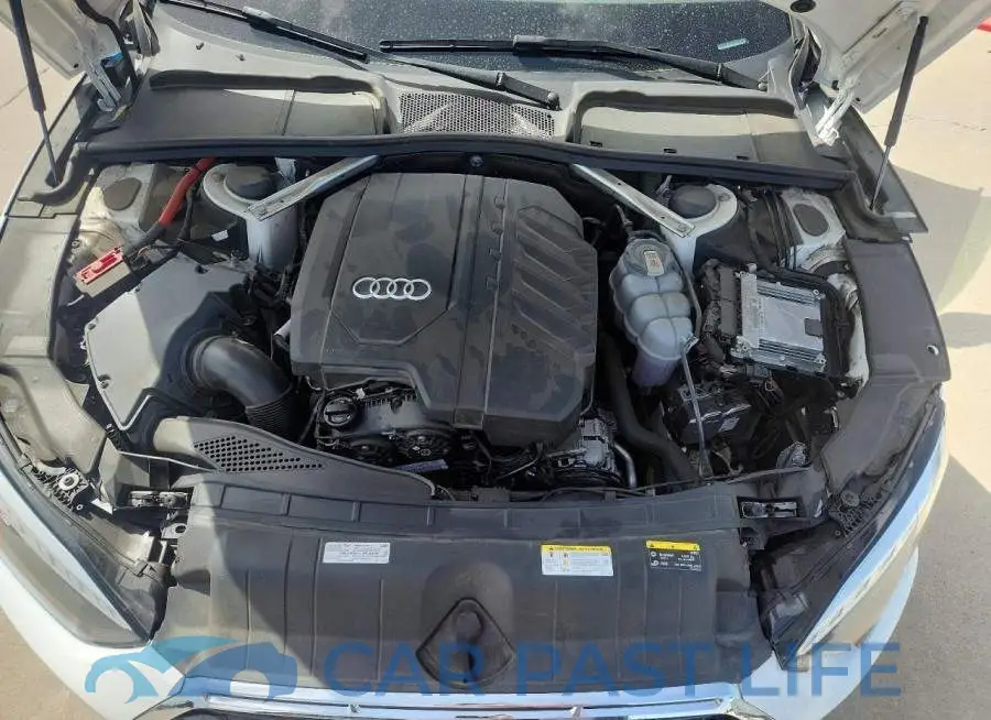 WAUABCF54PA015864# 11