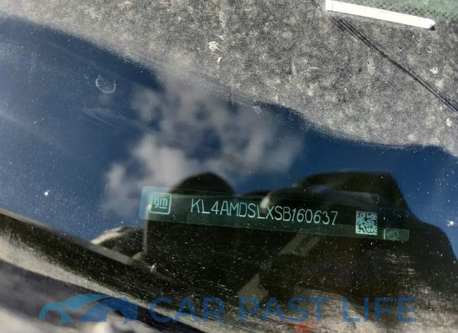 KL4AMDSLXSB160637# 14
