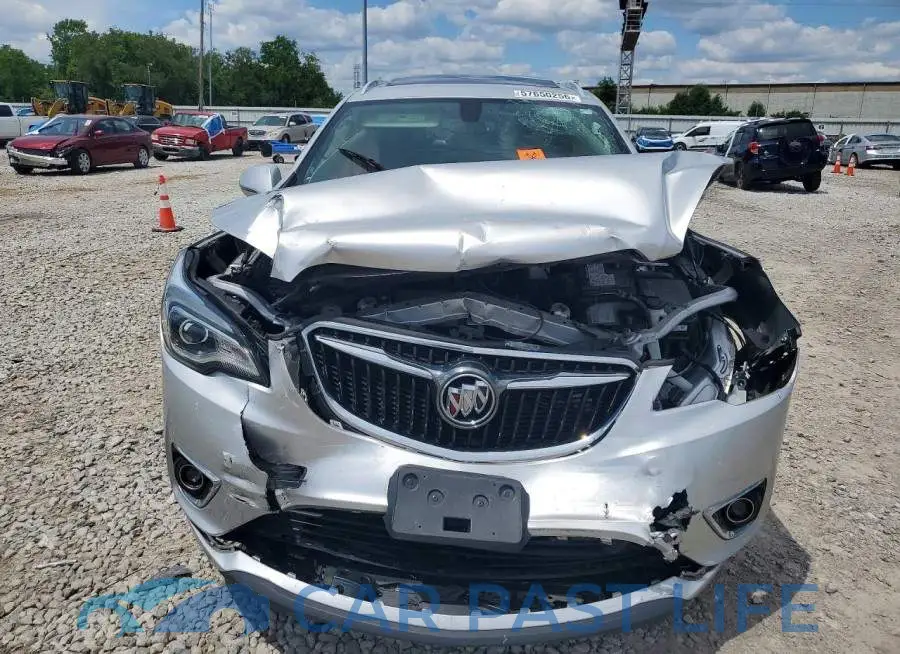 LRBFXCSA2KD019852# 5
