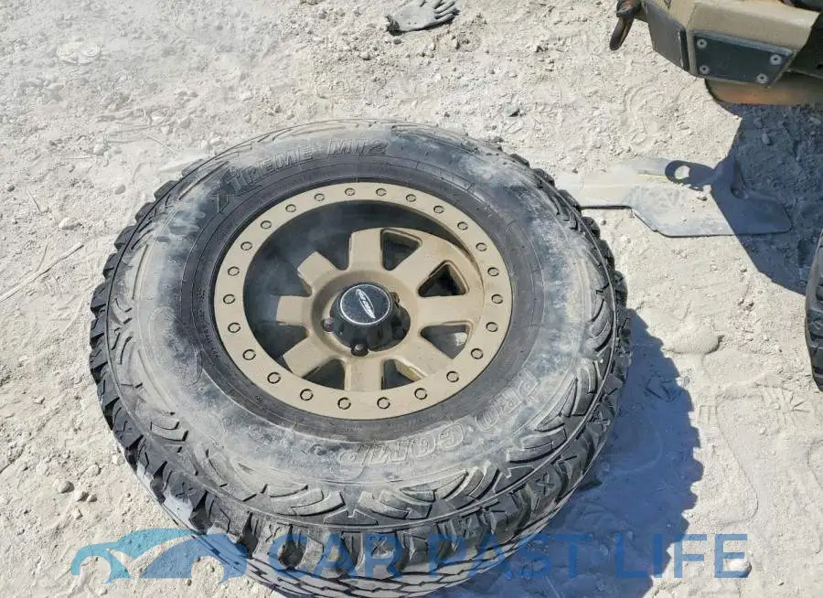 1C4BJWDG9HL639634# 12