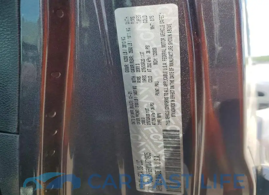 1C4JJXP65MW871905# 13