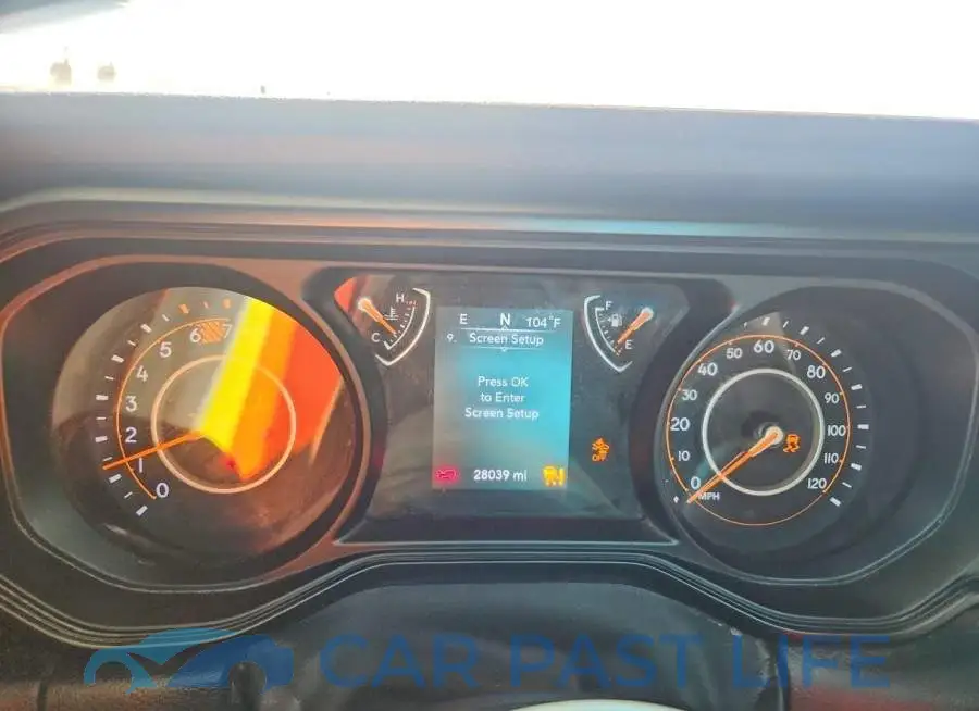 1C4PJXAG6RW101005# 9