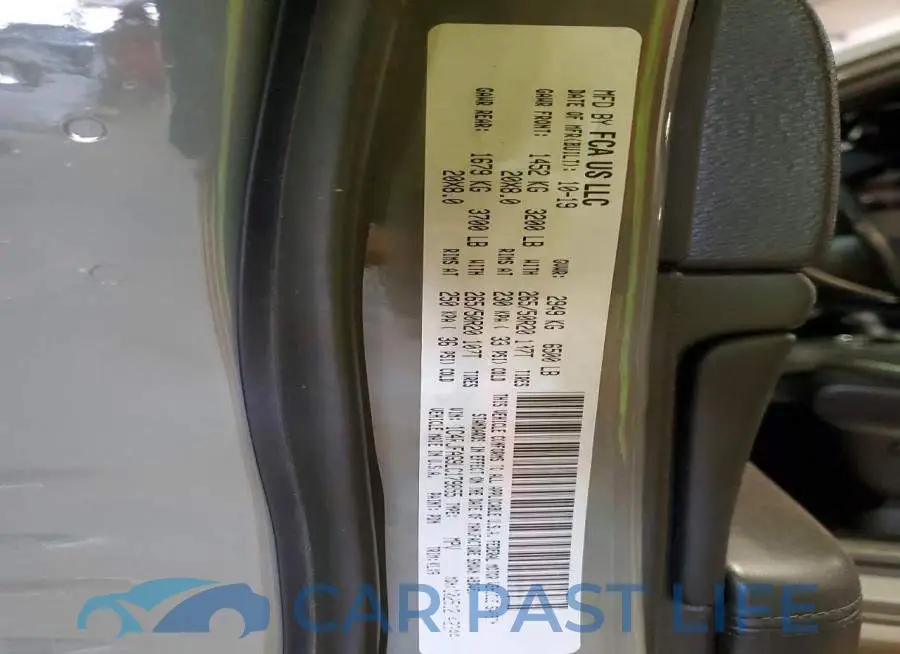 1C4RJFAG9LC179855# 13