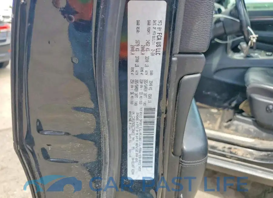 1C4RJFBG9LC304013# 13
