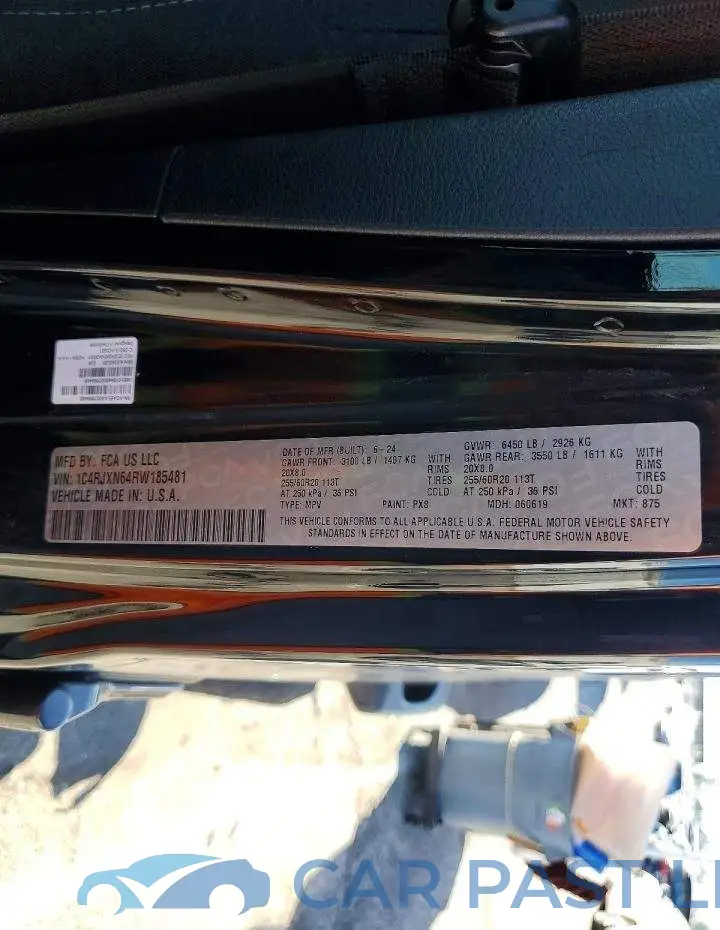 1C4RJXN64RW185481# 13
