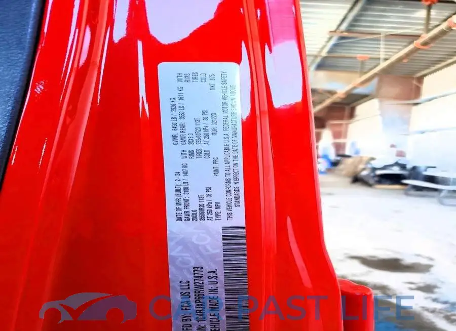 1C4RJXP66RW274773# 13