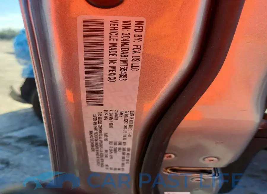 3C4NJDAB1MT554358# 14