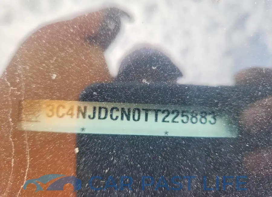 3C4NJDCN0TT225883# 13