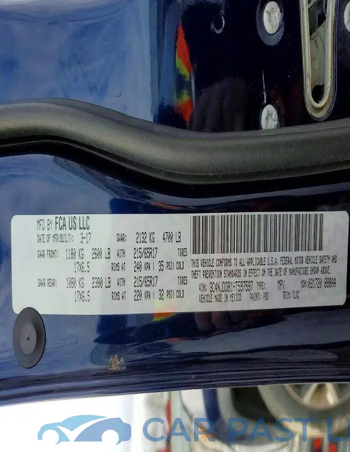 3C4NJDDB1HT597597# 13