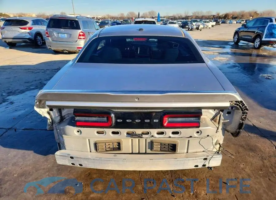 2C3CDZAG2JH241657# 6