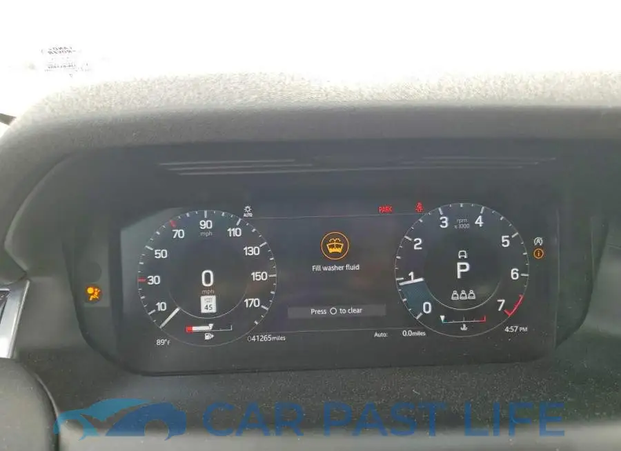 SALCP2FX2MH886766# 9