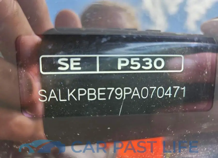 SALKPBE79PA070471# 13