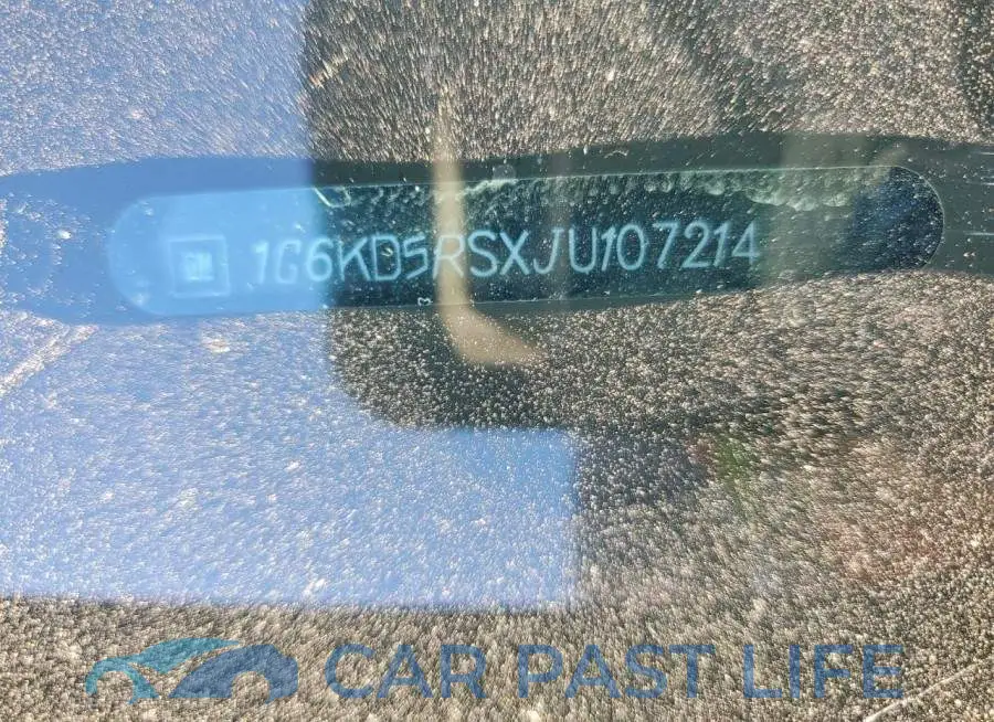1G6KD5RSXJU107214# 12