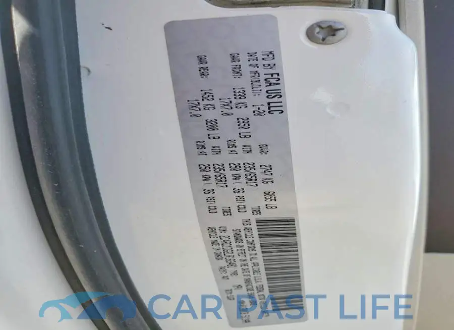 2C4RC1DG2LR163481# 13