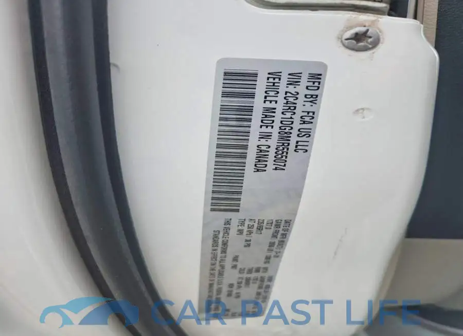 2C4RC1DG8MR555074# 13