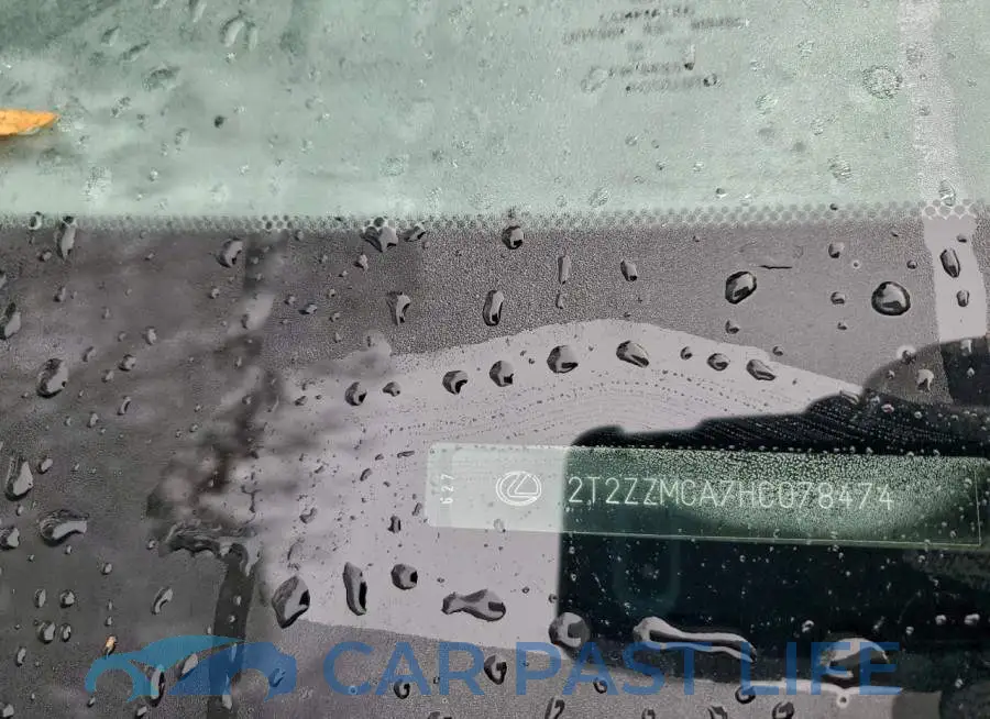 2T2ZZMCA7HC078474# 13