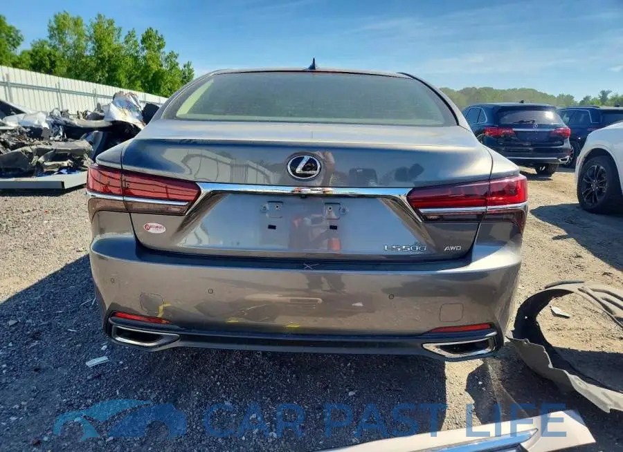 JTHC51FF9J5005281# 6