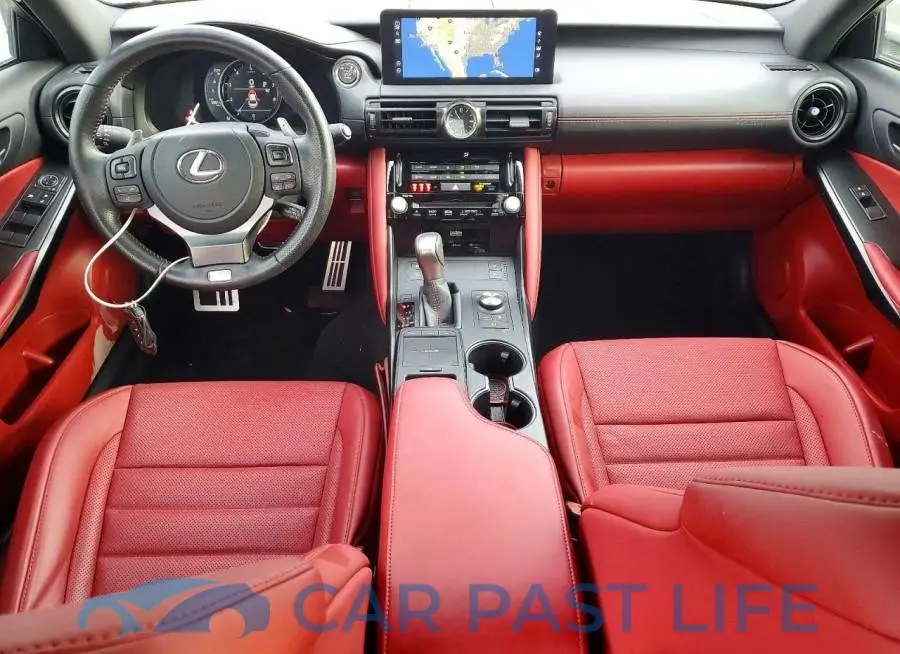 JTHGZ1E22R5036257# 8