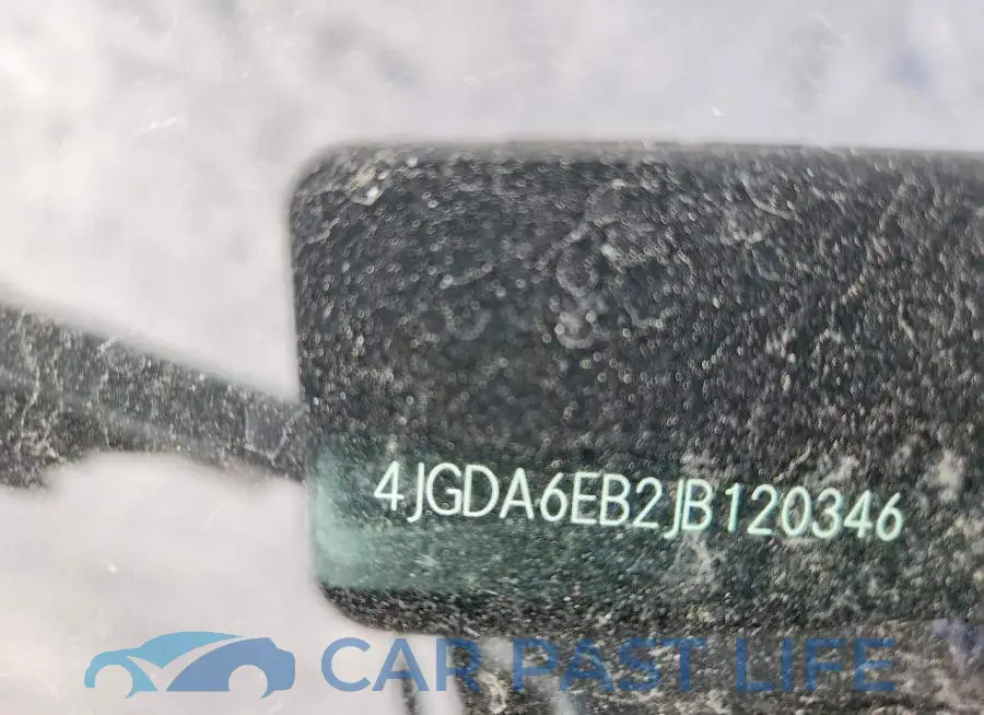 4JGDA6EB2JB120346# 13