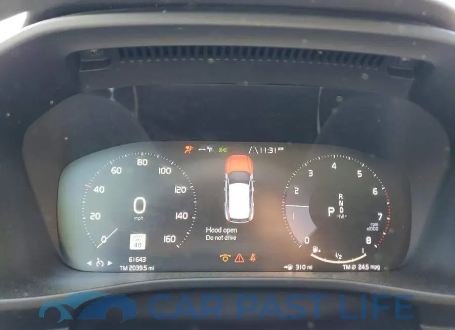 YV4162UK9L2297026# 9