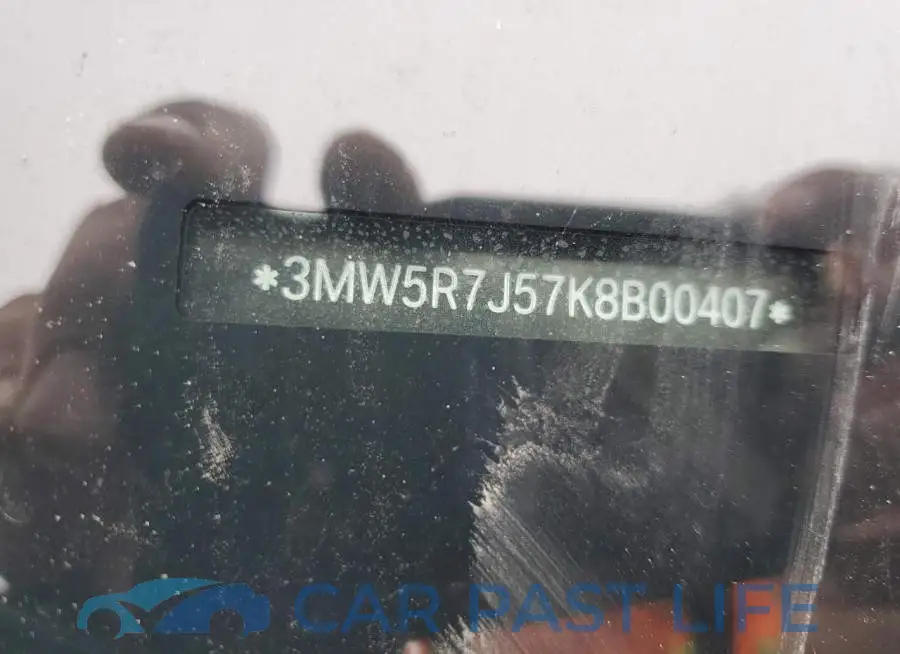 3MW5R7J57K8B00407# 12