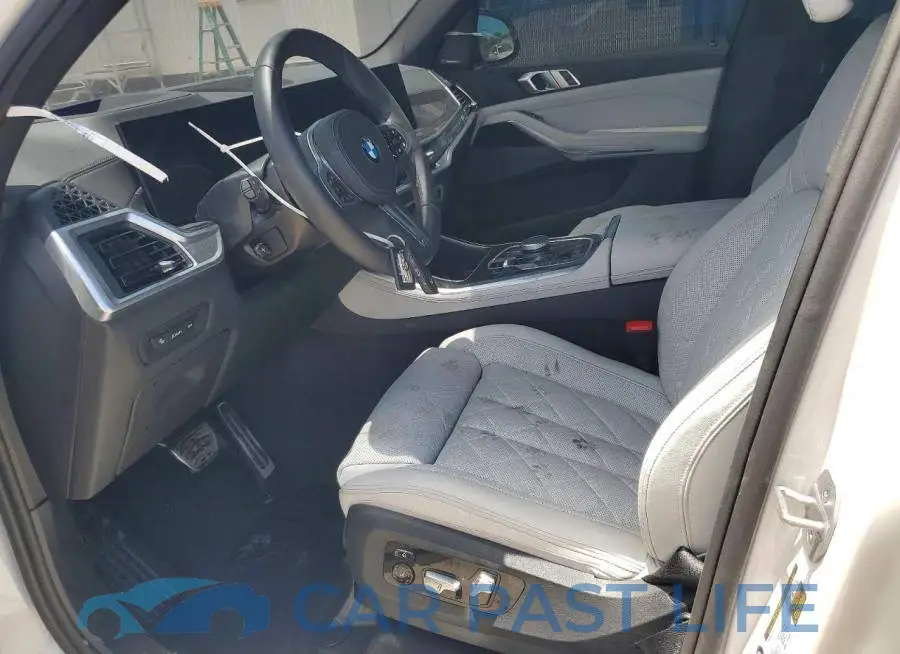 5UX23EU04T9343559# 7