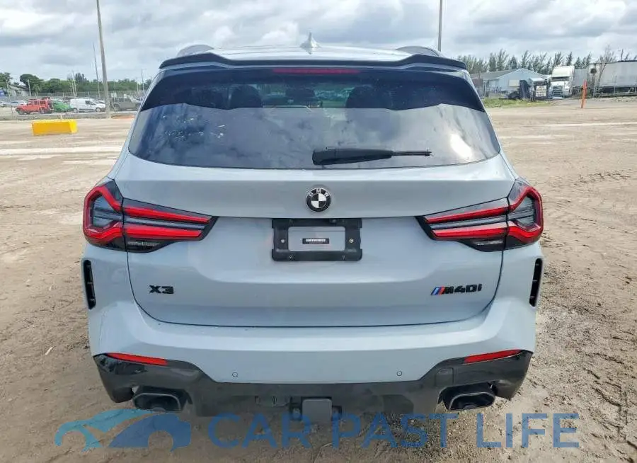 5UX83DP06N9J46427# 6
