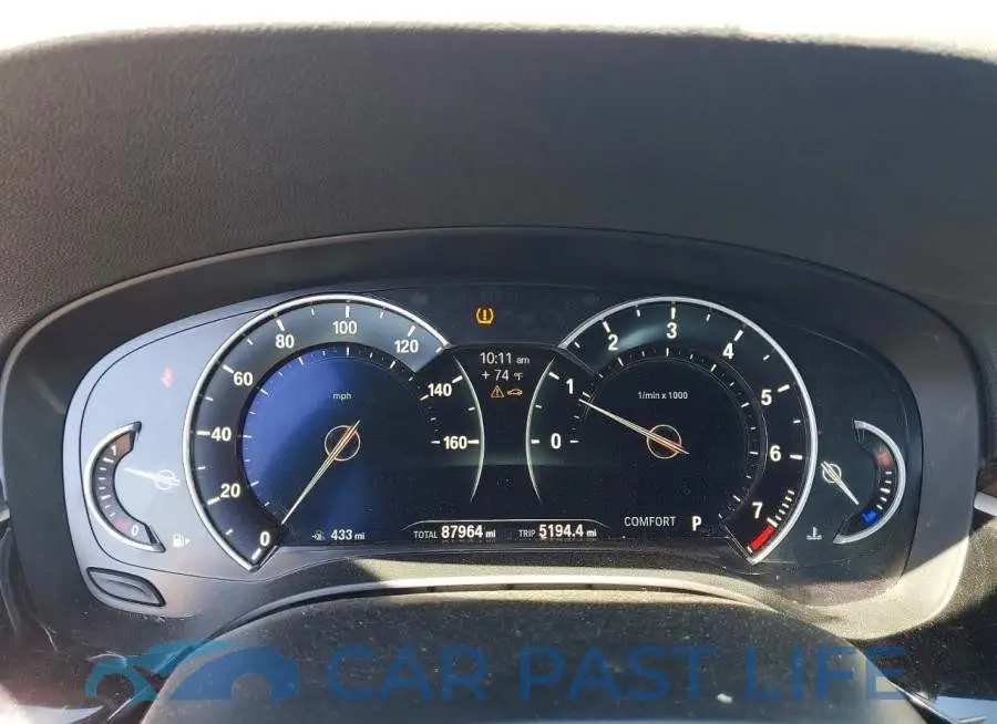WBAJA7C58JWA72659# 9