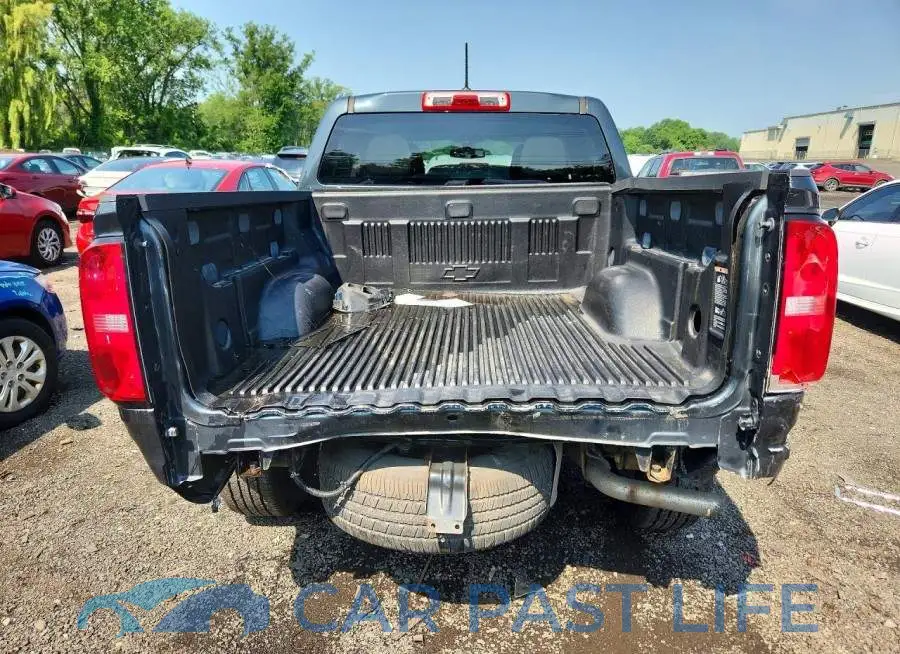1GCGTBEN7J1190476# 6