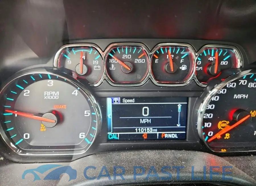 1GCVKREH8JZ341193# 9