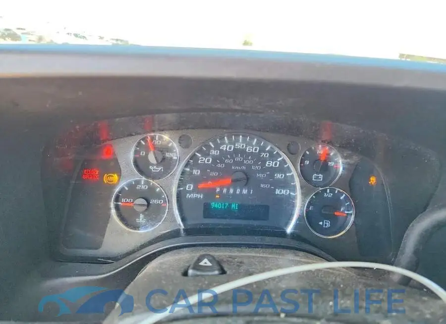 1GCWGAF77N1213254# 9