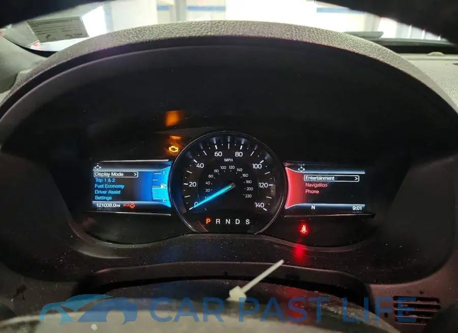 1FM5K8D84JGA50418# 9