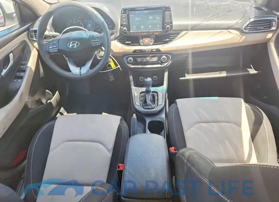 KMHH35LE5JU083350# 8