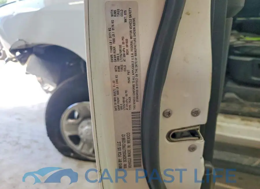 3C63R3GJ7RG128612# 12
