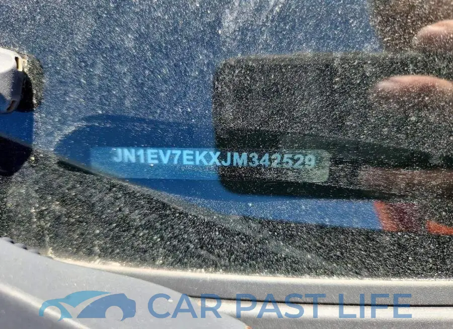 JN1EV7EKXJM342529# 12