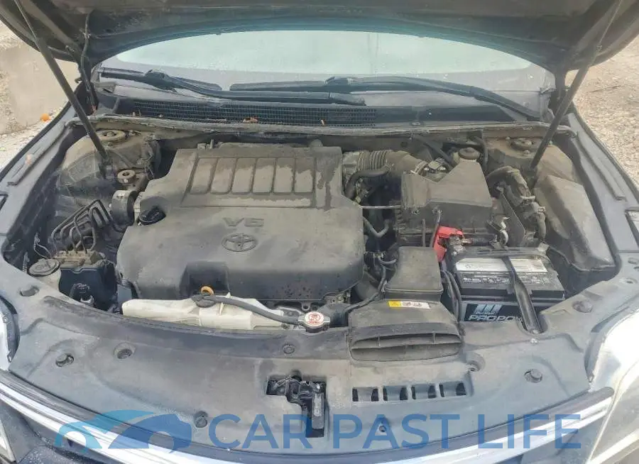 4T1BK1EB6JU284548# 11