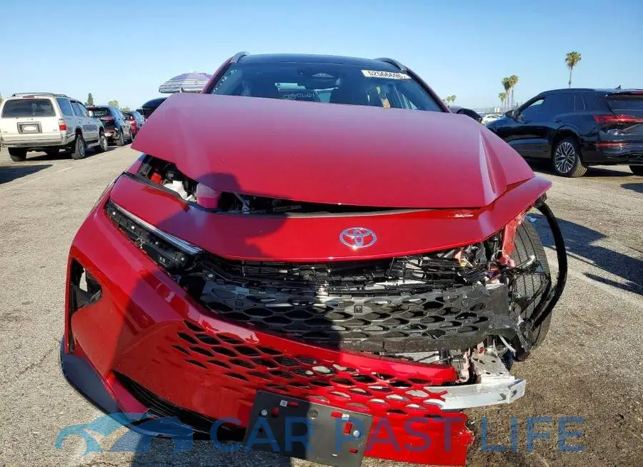 JTDACAAJ6T3040840# 5